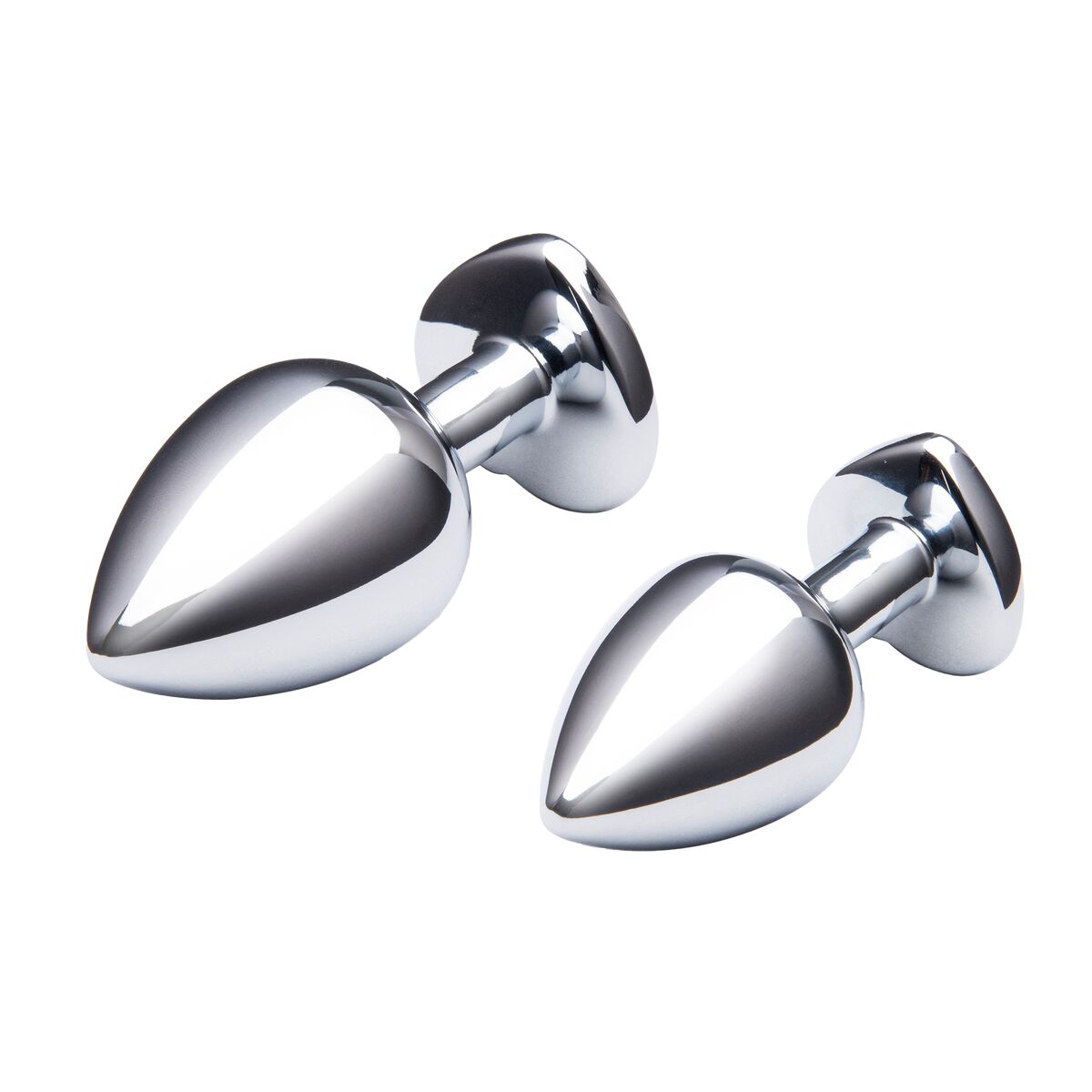 Plug Anal B-Vibe Plateado