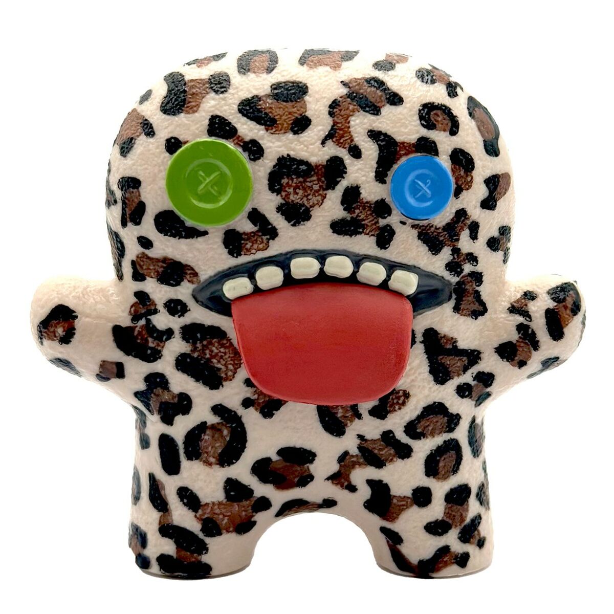 Figura Coleccionable PMI Kids World FS2030SA Multicolor Plástico (4 Piezas) (4 Unidades)