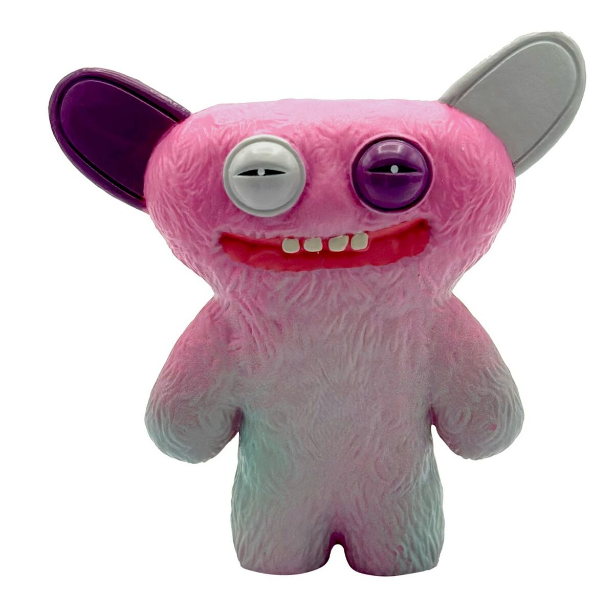 Figura Coleccionable PMI Kids World FS2030SF Plástico (4 Piezas) (4 Unidades)