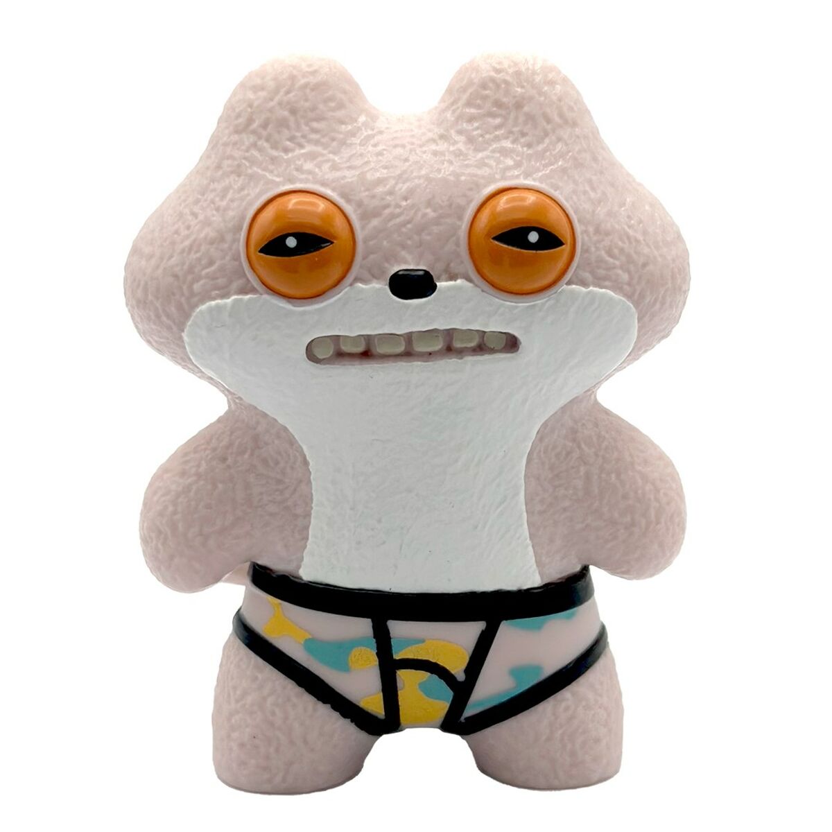 Figura Coleccionable PMI Kids World FG2070SA Plástico (8 Unidades)