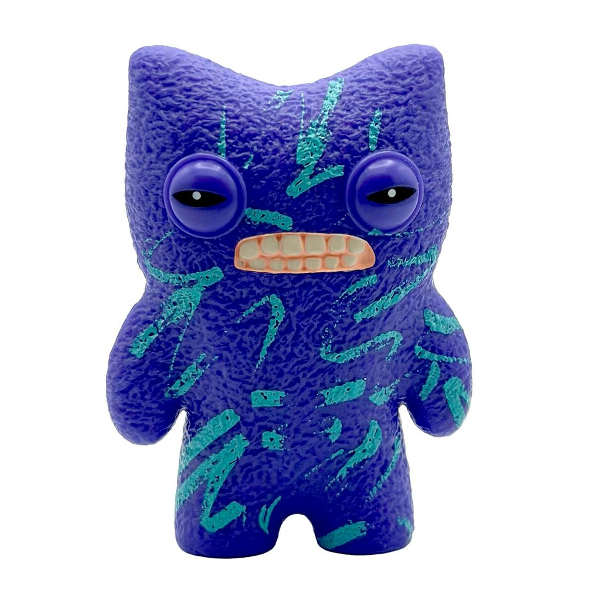 Figura Coleccionable PMI Kids World FG2070SC Multicolor Plástico (8 Unidades)