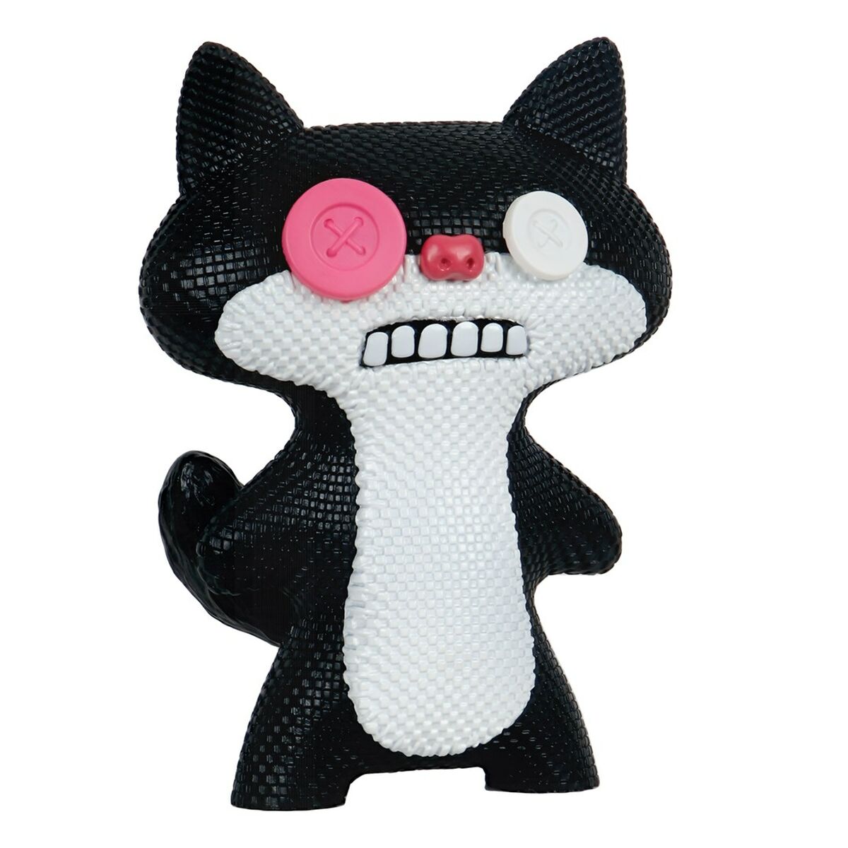 Figura Coleccionable PMI Kids World FG6010A Negro Plástico Animal