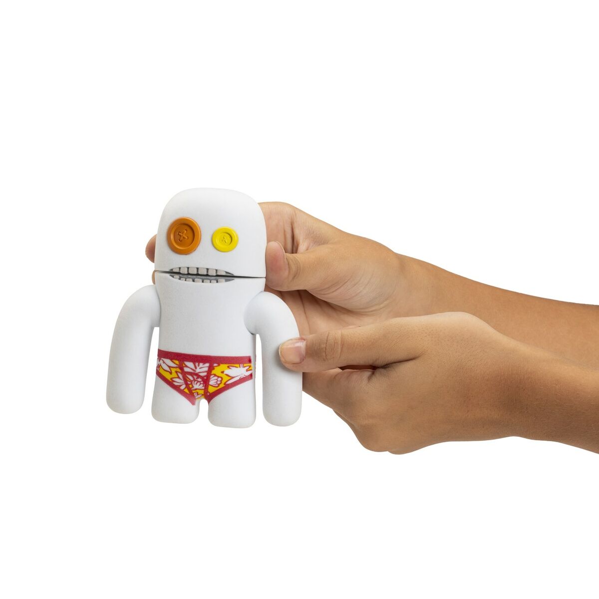 Figura Coleccionable PMI Kids World FG1000C Blanco Plástico Animal