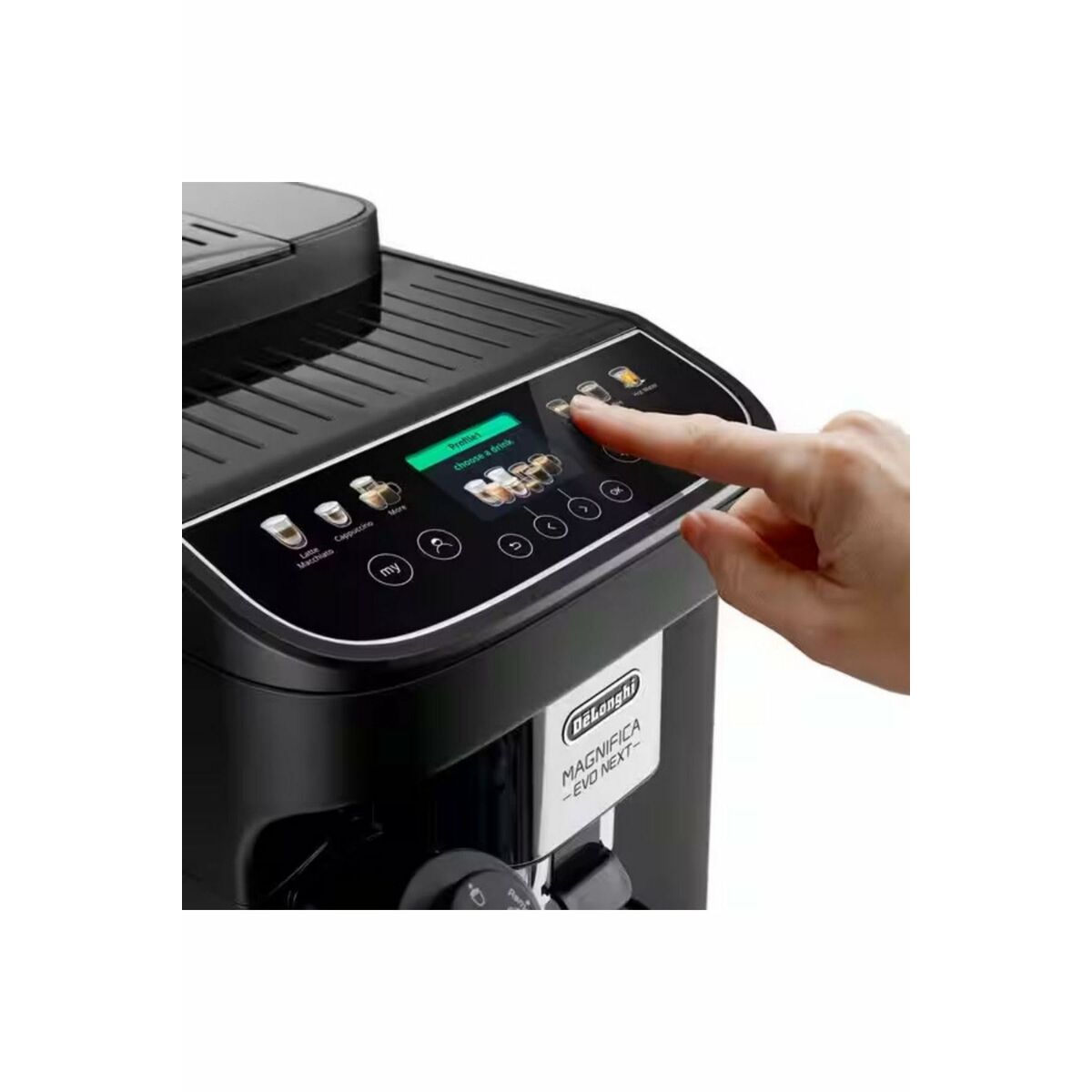 Cafetera Eléctrica DeLonghi ECAM 310.60.B 1450 W 1,8 L