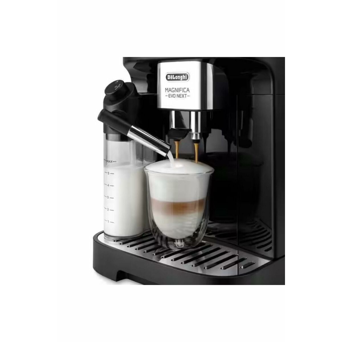 Cafetera Eléctrica DeLonghi ECAM 310.60.B 1450 W 1,8 L
