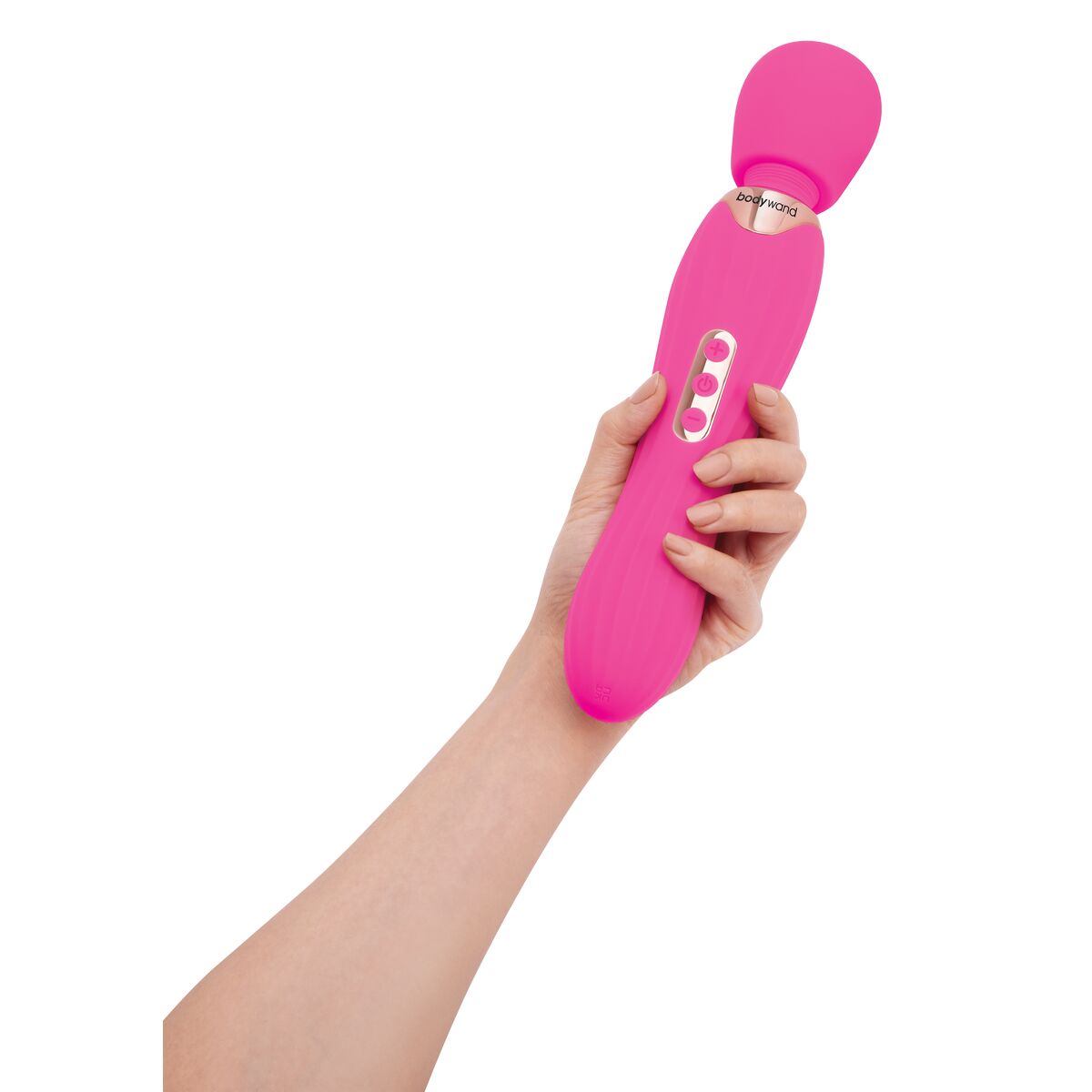 Masajeador Bodywand Wand 10 Rosa