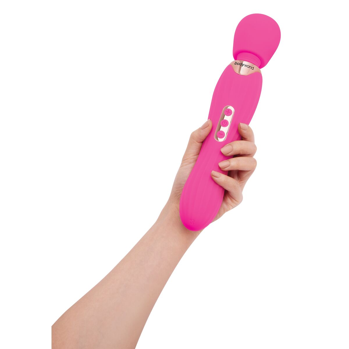 Masajeador Bodywand Wand 8 Rosa