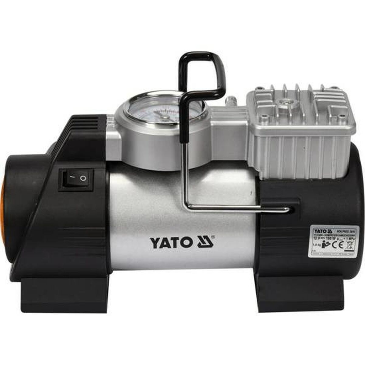 Compresor de Aire Yato YT-73460 180 W 40 l/min