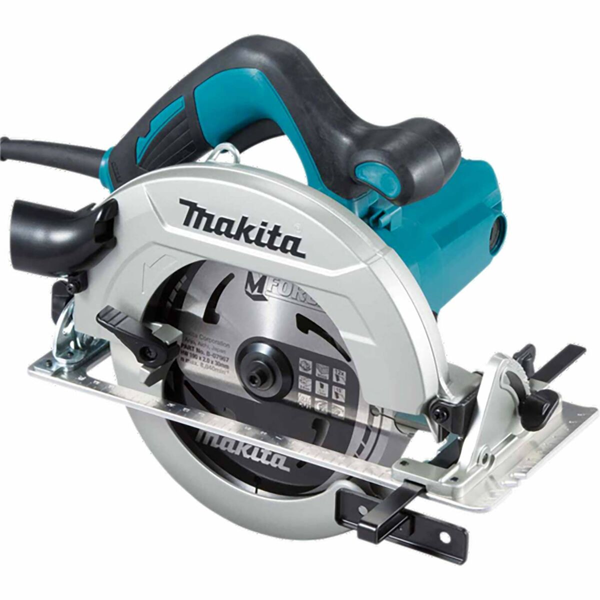 Sierra circular Makita HS7611J 1600 W Ø 19 cm 240 V 190 mm