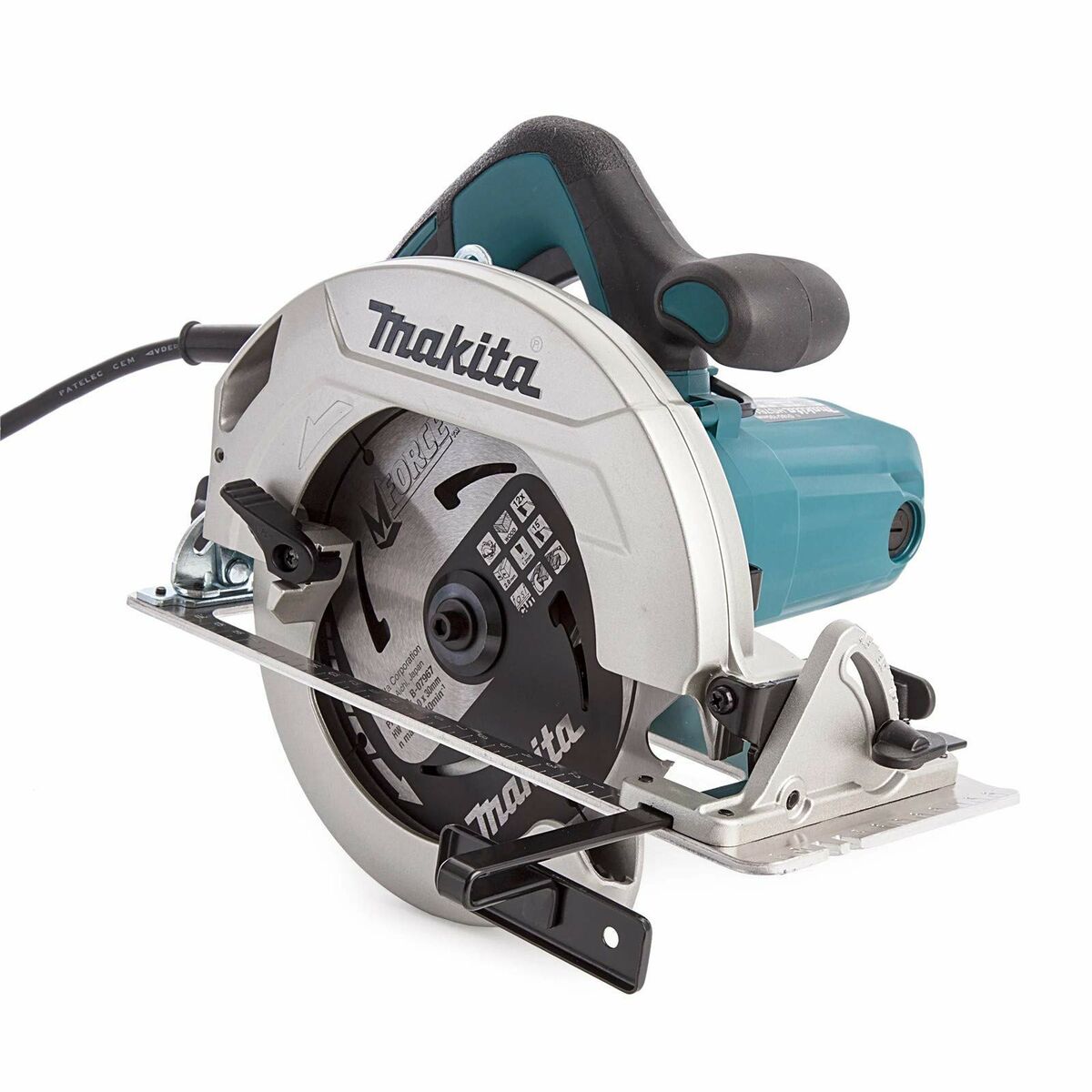 Sierra circular Makita HS7611J 1600 W Ø 19 cm 240 V 190 mm