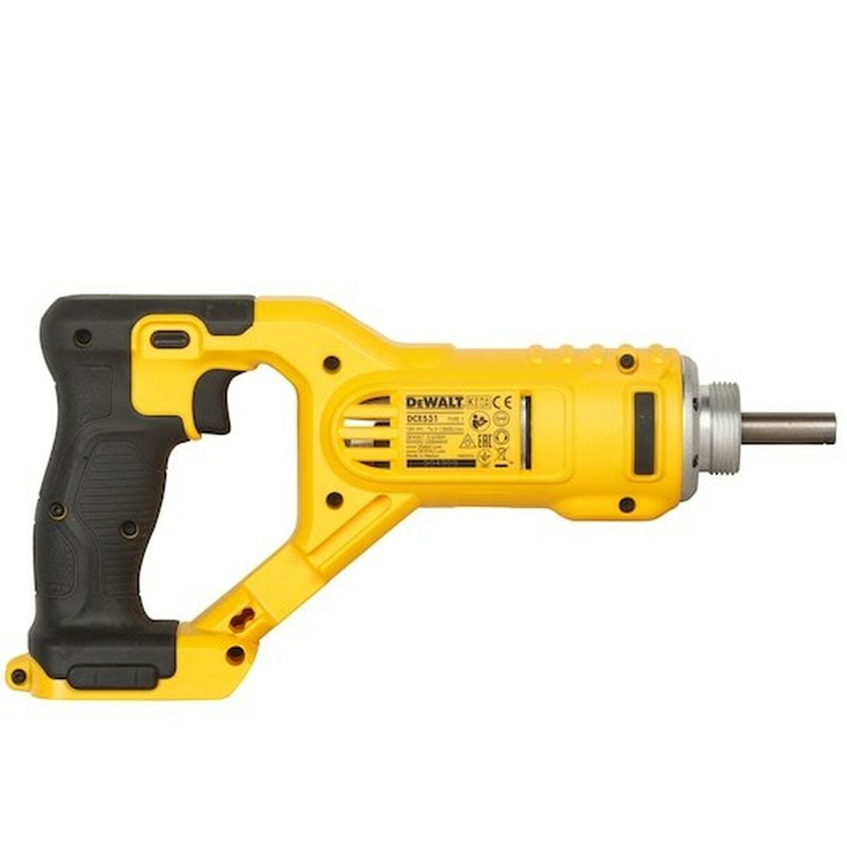Mezclador Dewalt DCE531N-XJ 18 V