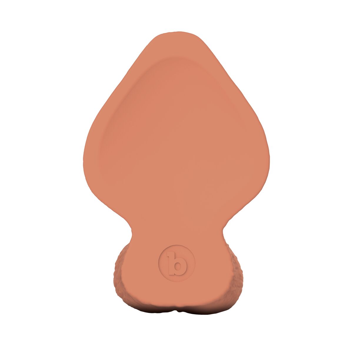 Consolador Realista B-Vibe Silicona (12,6 CM)