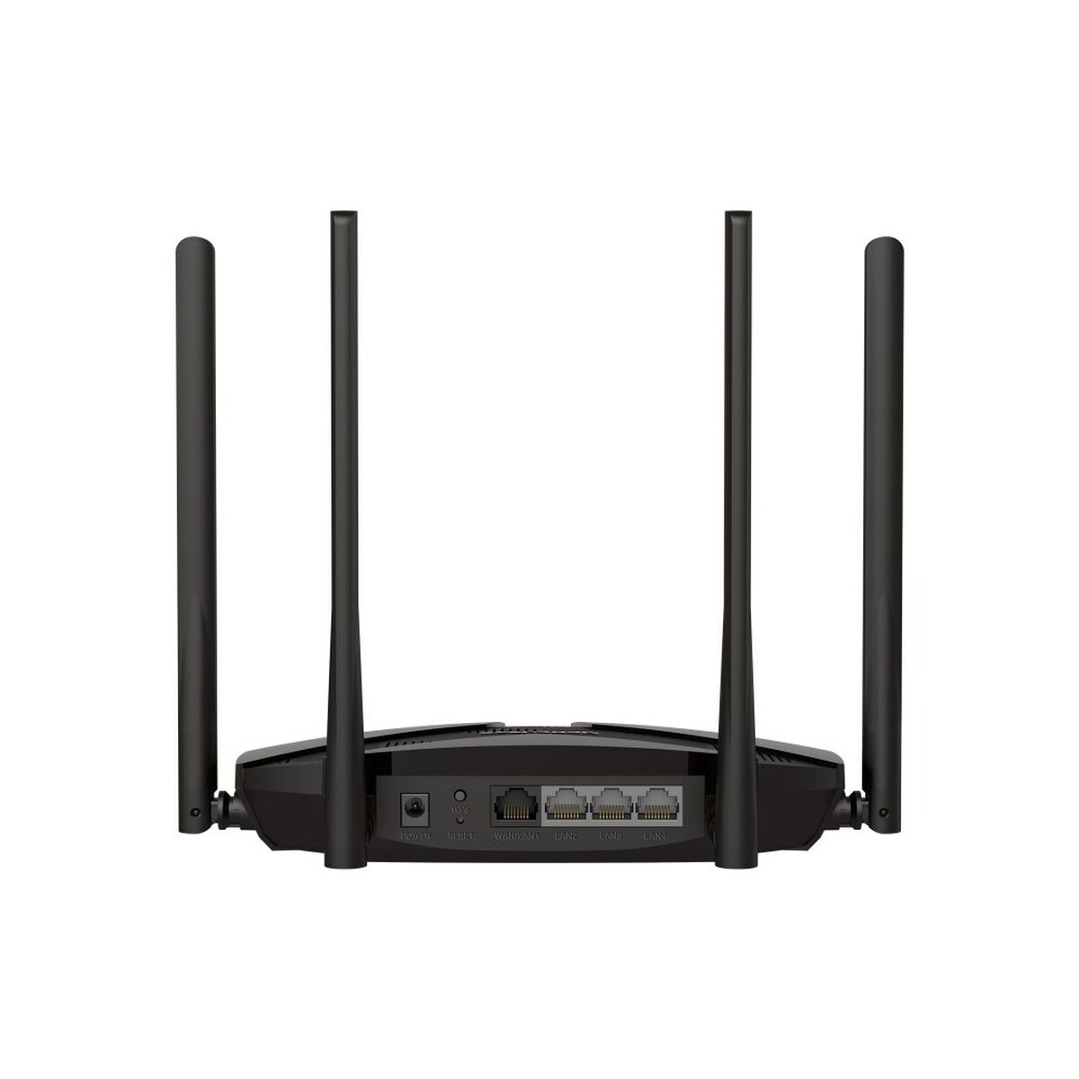 Router Mercusys MB235-4G Negro RJ45 Wi-Fi 4