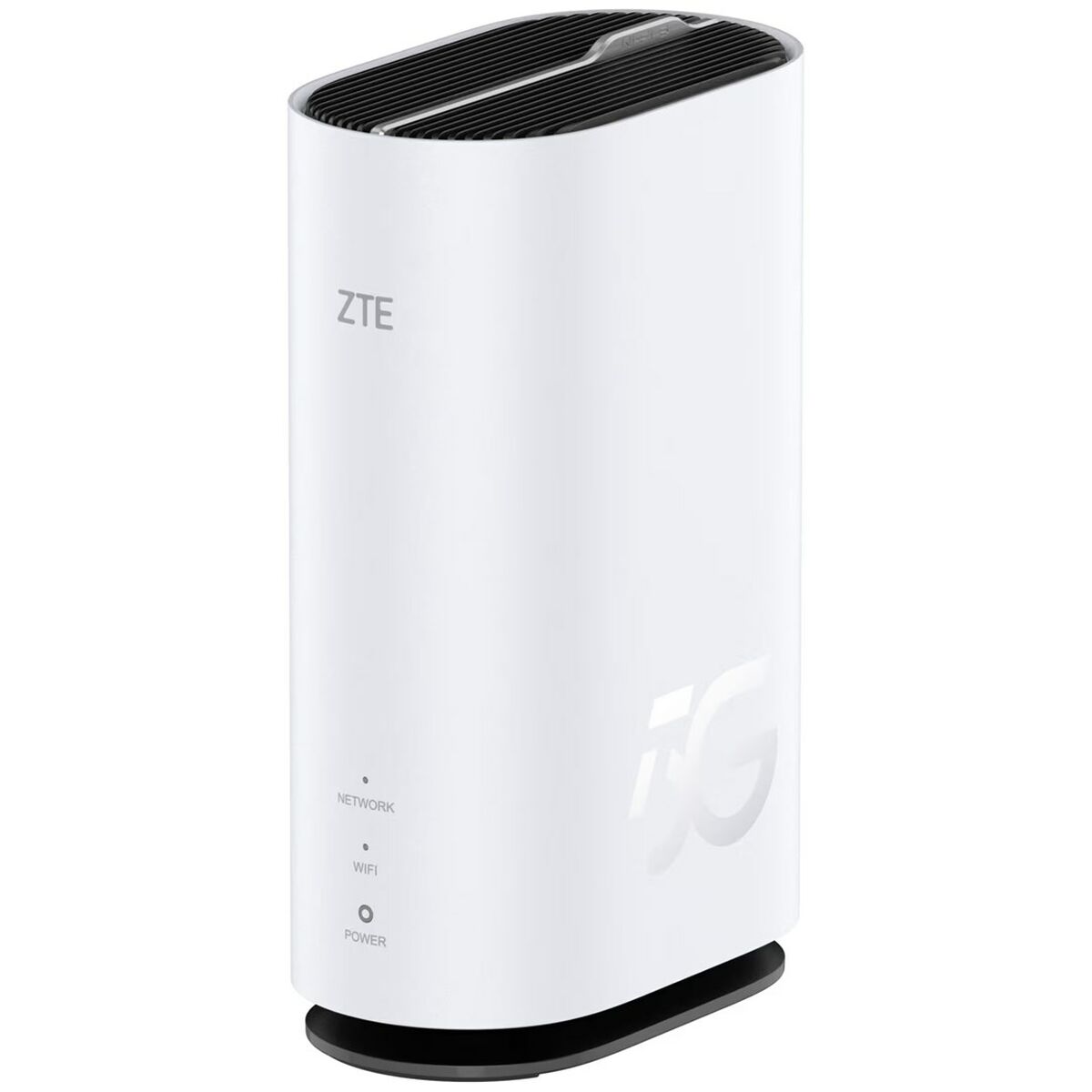 Router ZTE G5C Blanco 5G Wi-Fi 5 GHz Wi-Fi 6 GHz Wi-Fi 4