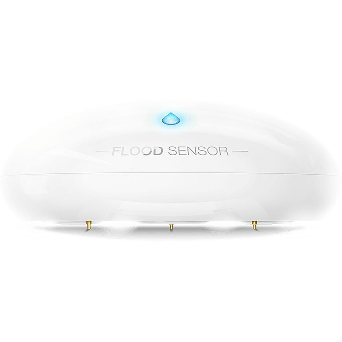 Sensor de Temperatura y Humedad Fibaro FGFS-101 ZW5