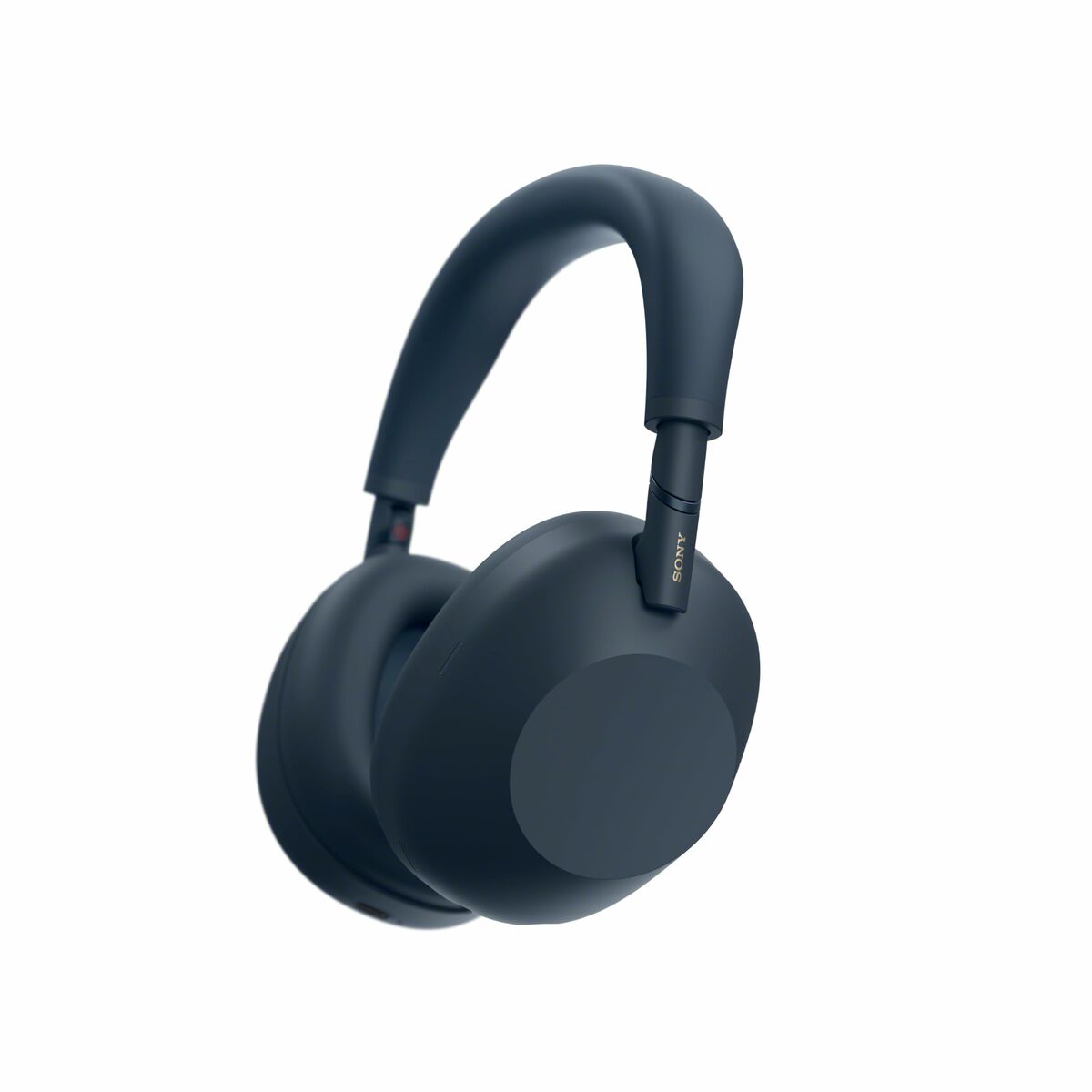 Auriculares Bluetooth Sony WH1000XM6L.CE7 Azul Negro Midnight Blue