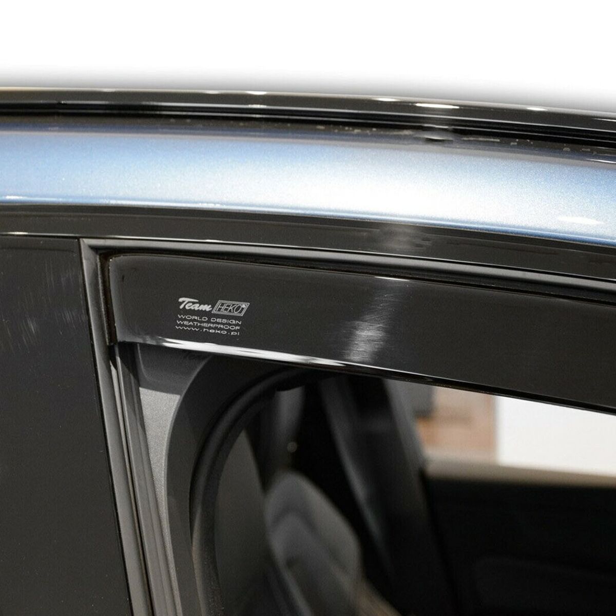 Deflector de viento HEKO HO29653 TOYOTA PRIUS PLUS 4 Piezas