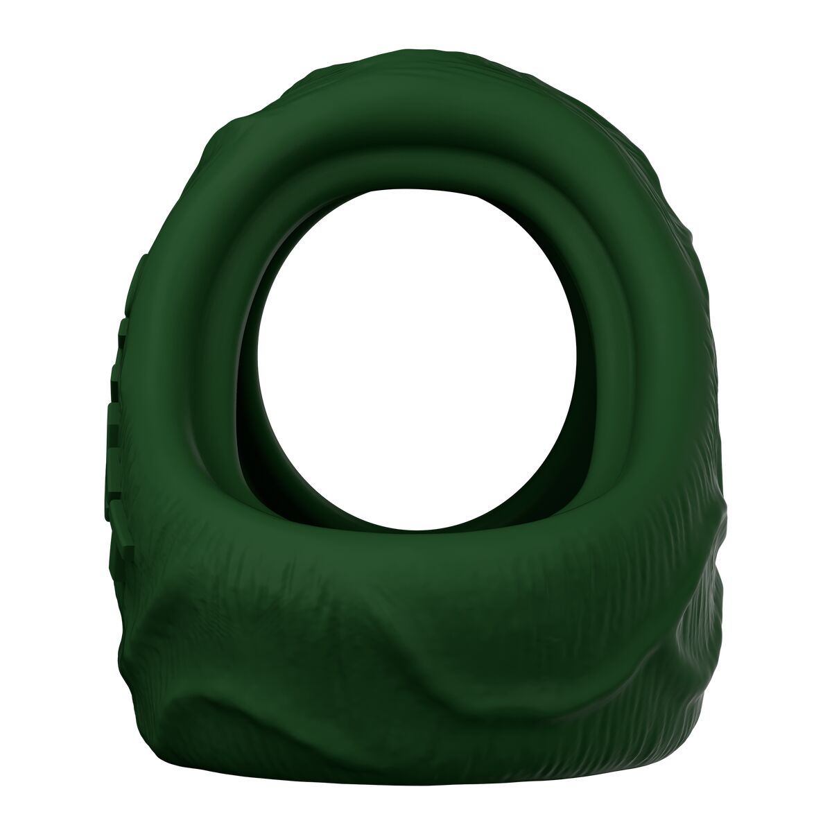 Anillo para el Pene Shaft Verde (Talla única)
