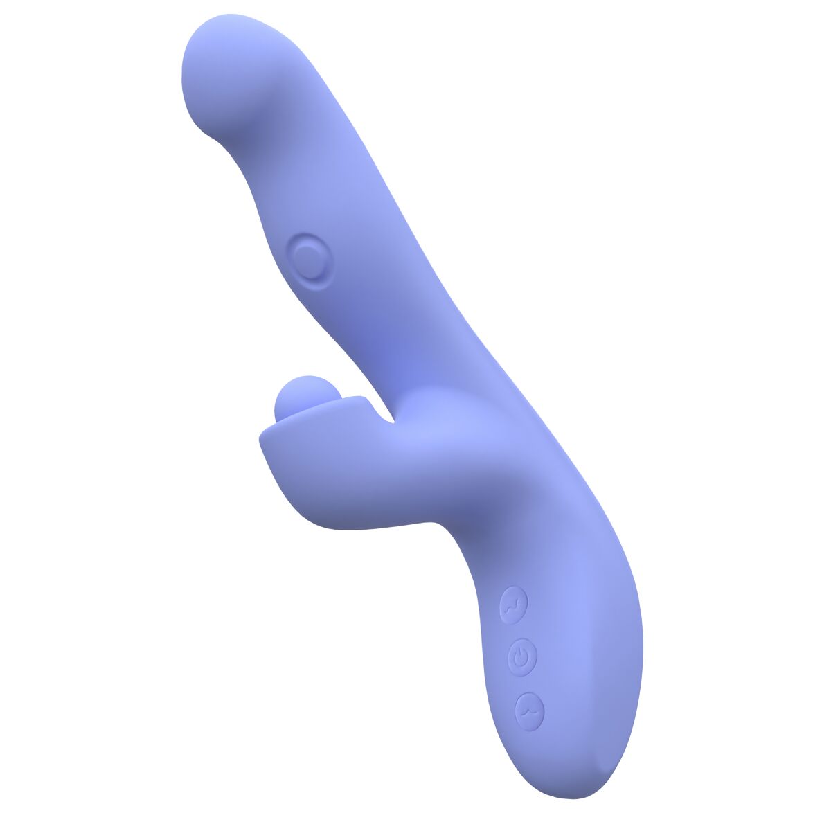 Vibrador Punto G Blush Morado Púrpura