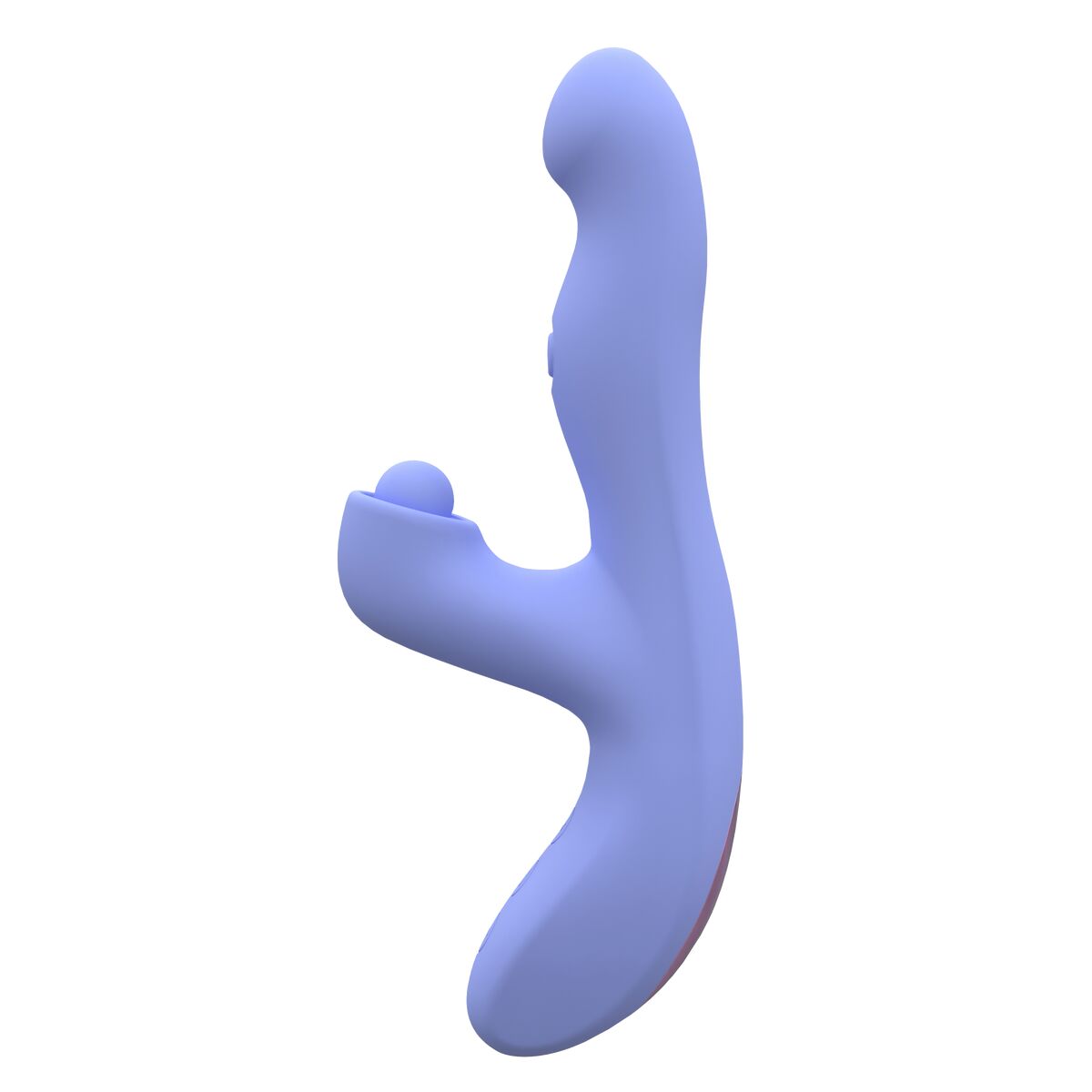 Vibrador Punto G Blush Morado Púrpura