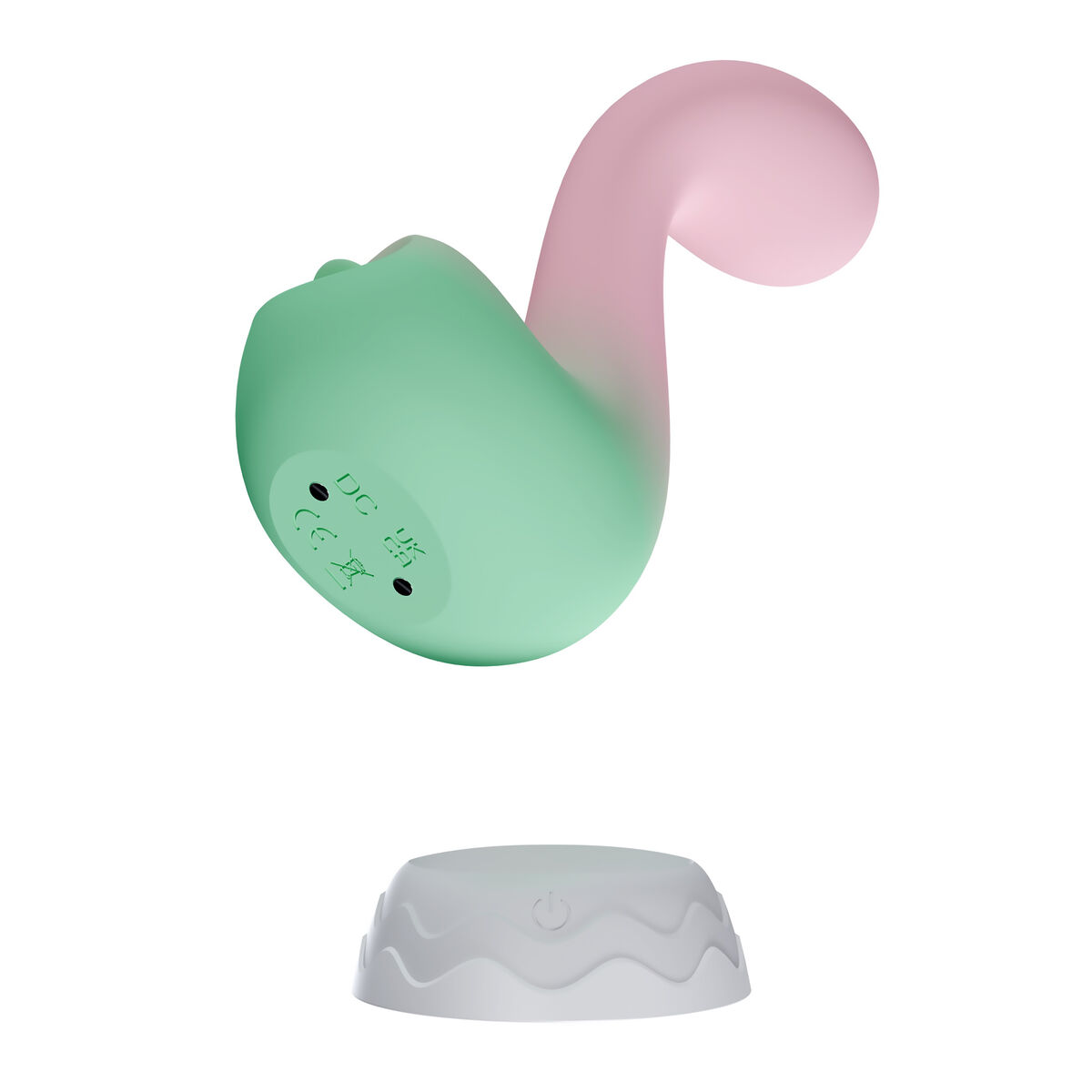 Masajeador Blush Play with me Multicolor