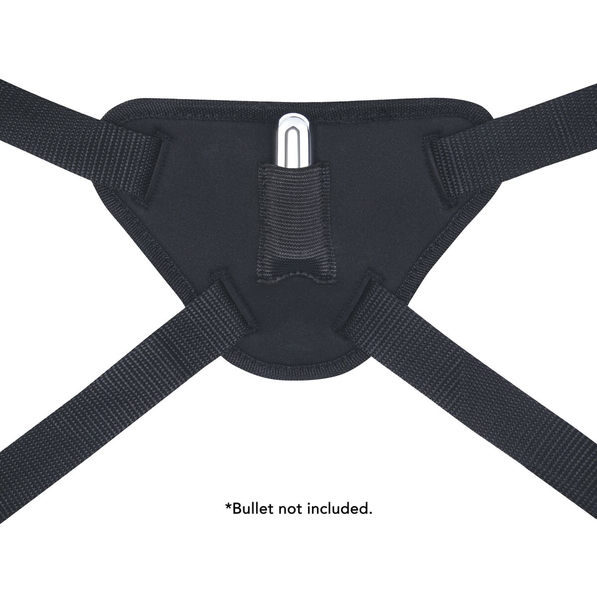 Consolador con arnés B-Vibe