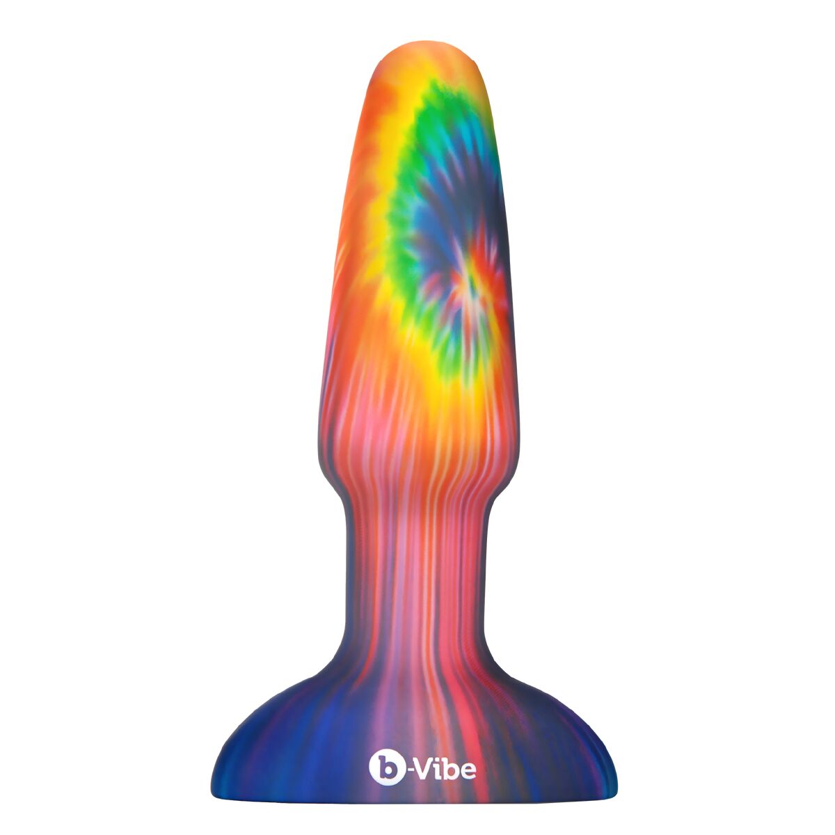 Plug Anal B-Vibe Multicolor (12 cm)