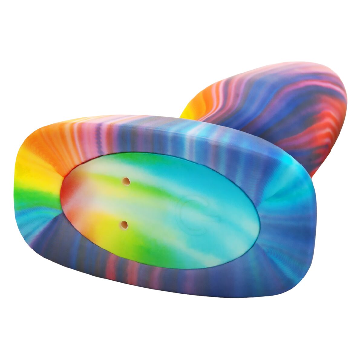 Plug Anal B-Vibe Multicolor (12 cm)