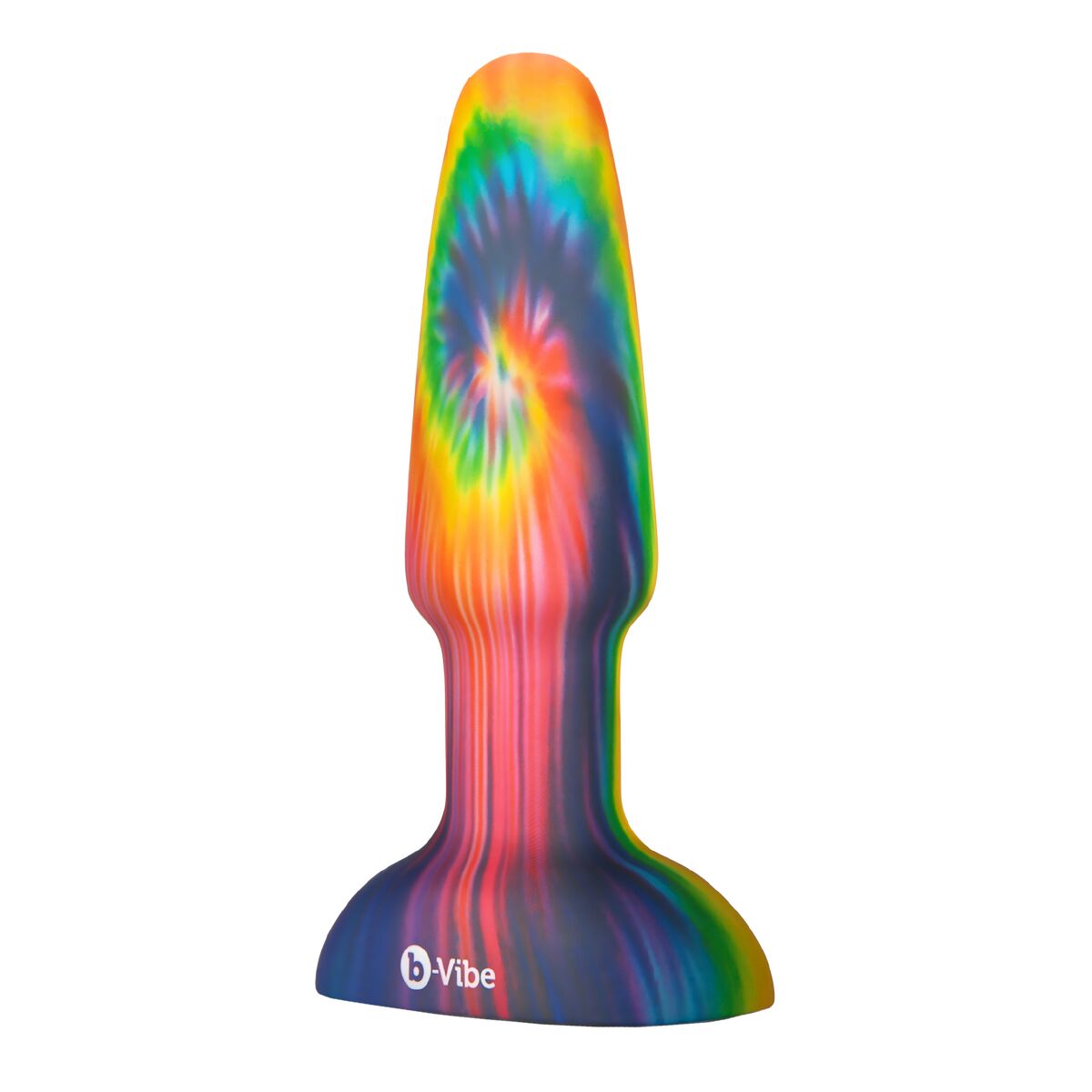 Plug Anal B-Vibe Multicolor (12 cm)