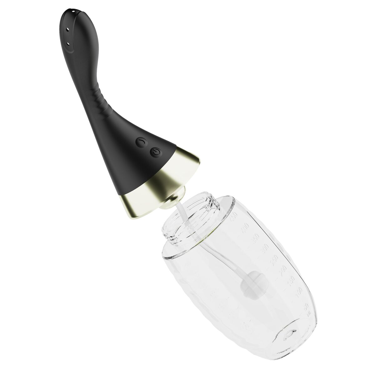 Enema Blush Anal Adventures Negro