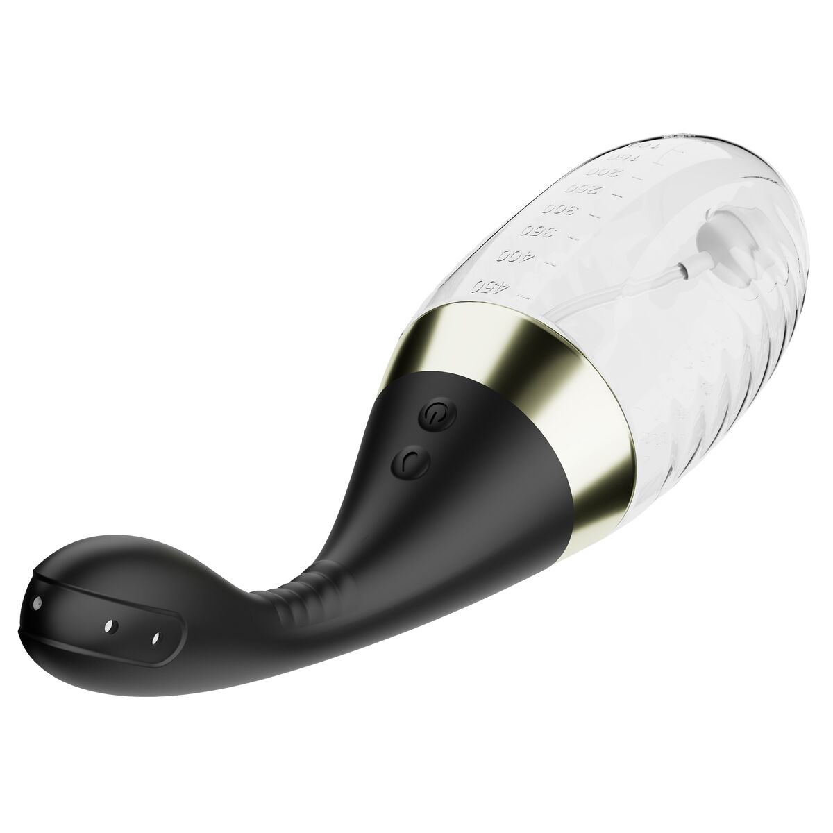 Enema Blush Anal Adventures Negro