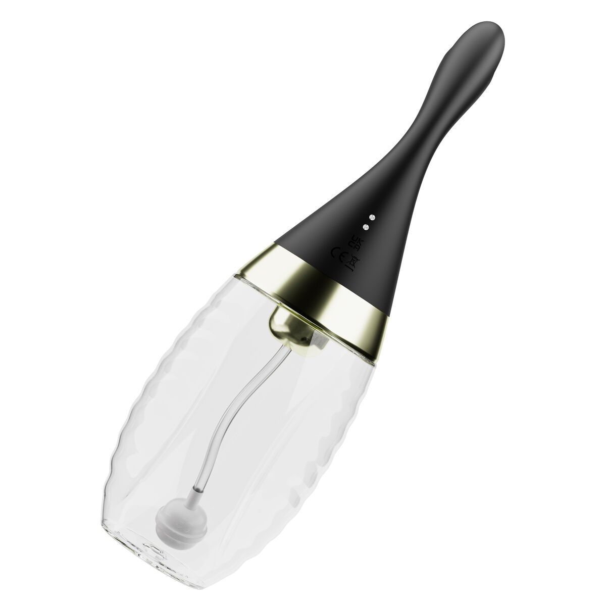 Enema Blush Anal Adventures Negro