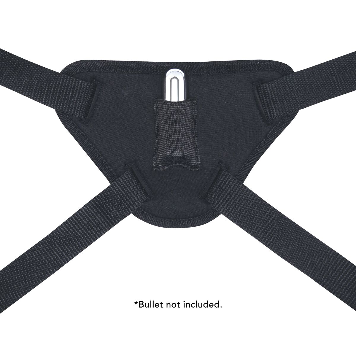 Consolador con arnés B-Vibe