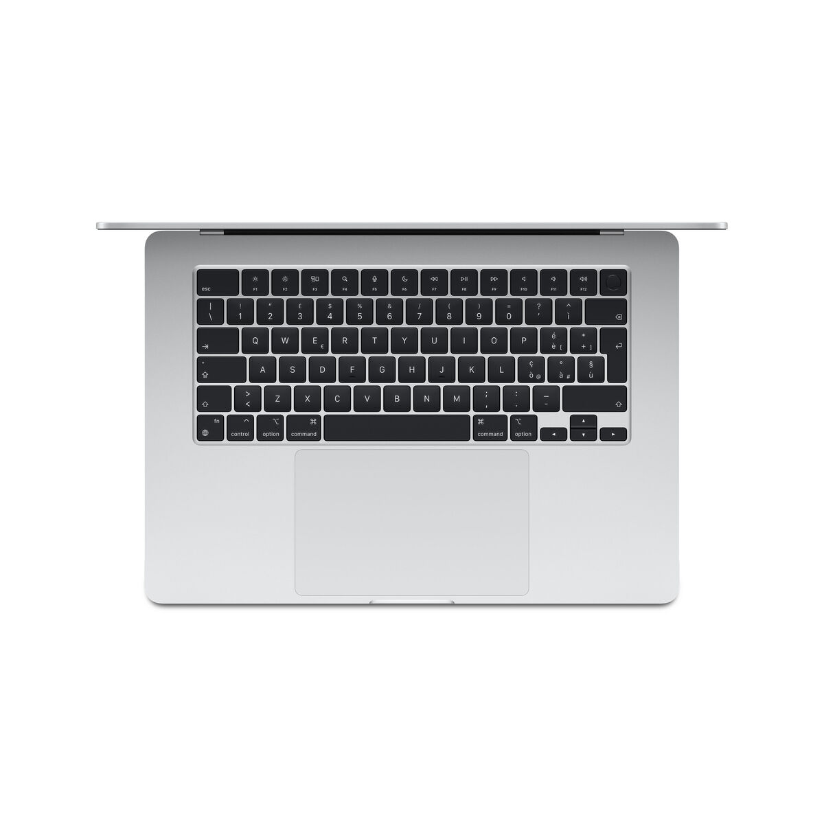 Laptop Apple MXD23Y/A Qwerty Español 15,3" M3 16 GB RAM 512 GB SSD