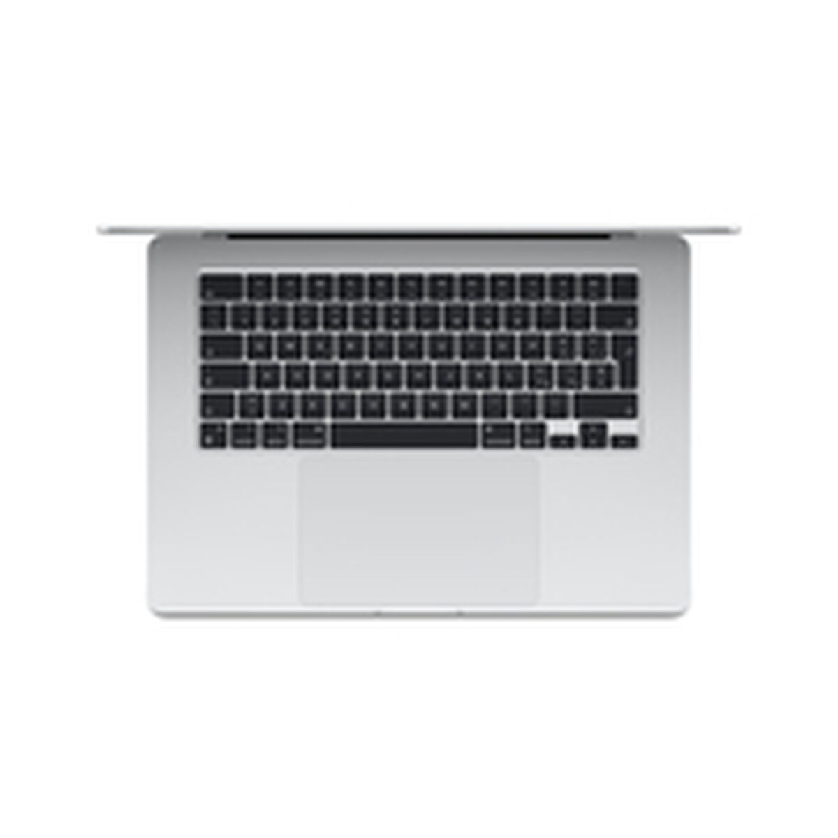 Laptop Apple MXD23Y/A Qwerty Español 15,3" M3 16 GB RAM 512 GB SSD