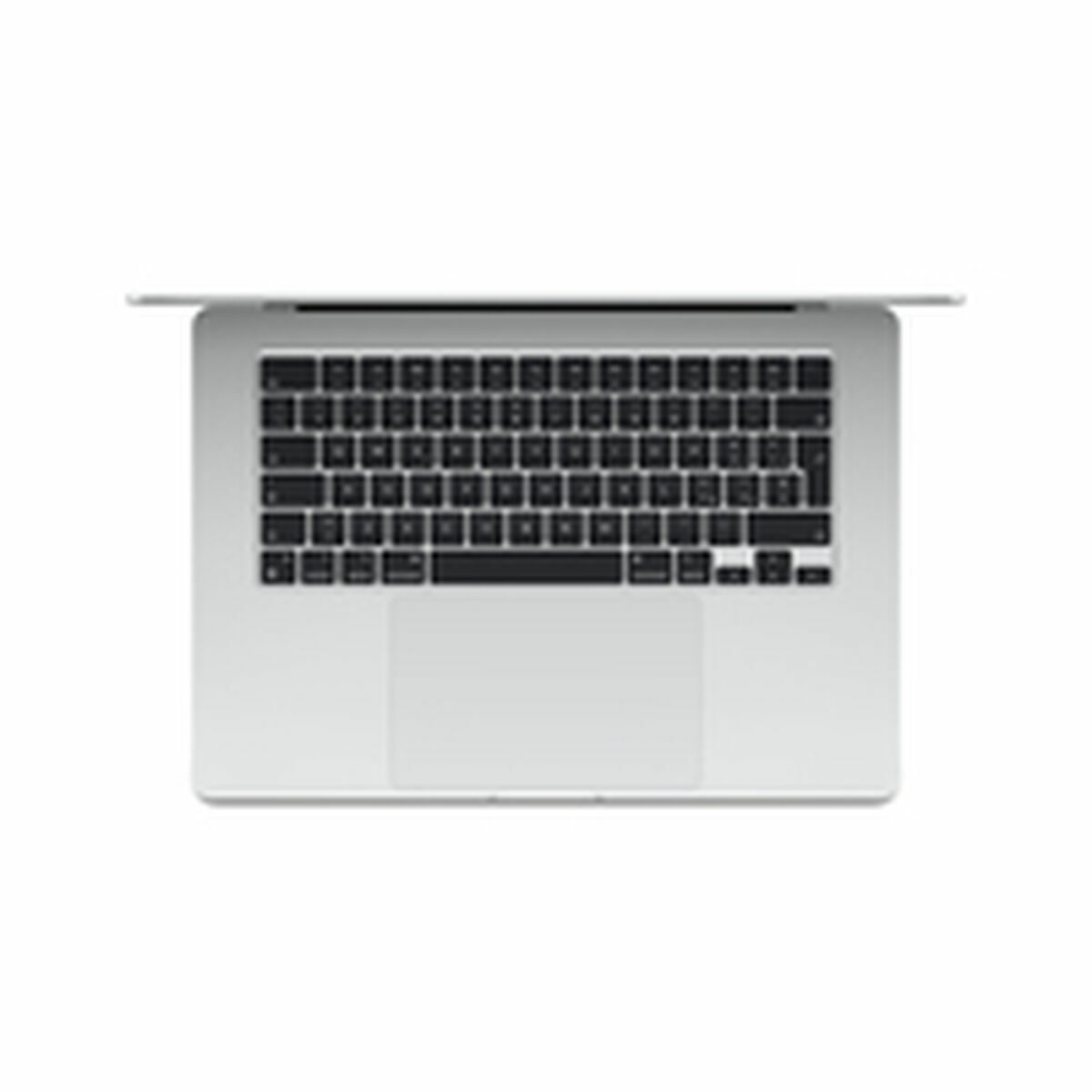 Laptop Apple MXD23Y/A Qwerty Español 15,3" M3 16 GB RAM 512 GB SSD