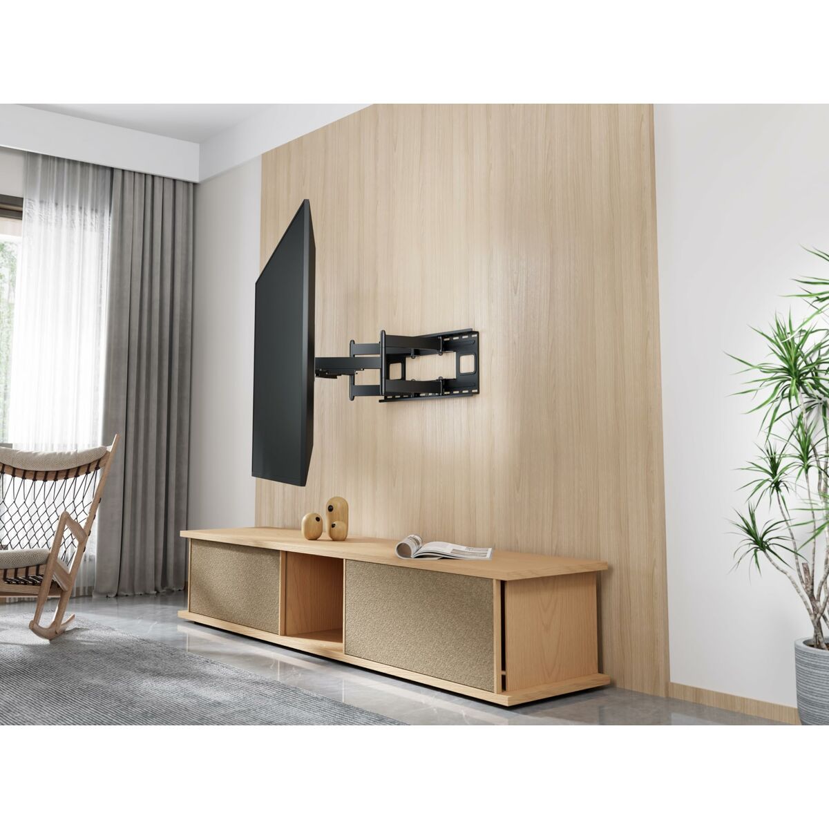 Soporte de Techo para Proyector Equip 65034307101