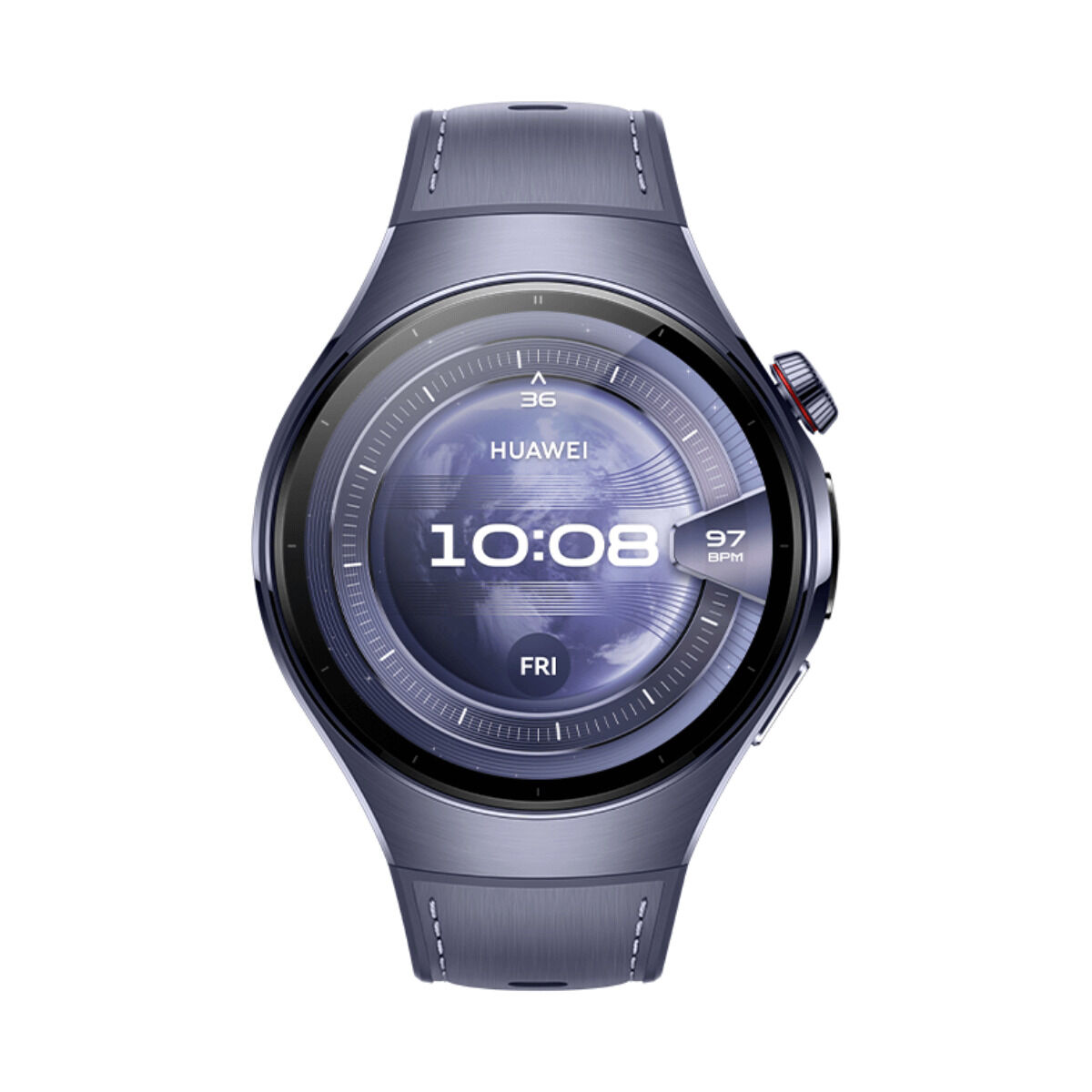 Smartwatch Huawei Rates-L39L Púrpura 1,5" 46 mm