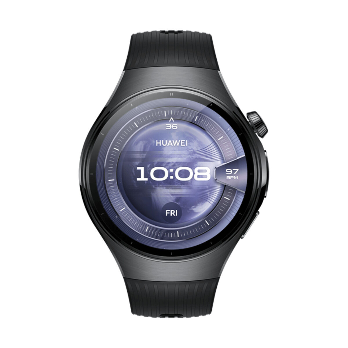 Smartwatch Huawei Rates-L19F Negro 1,5" 46 mm