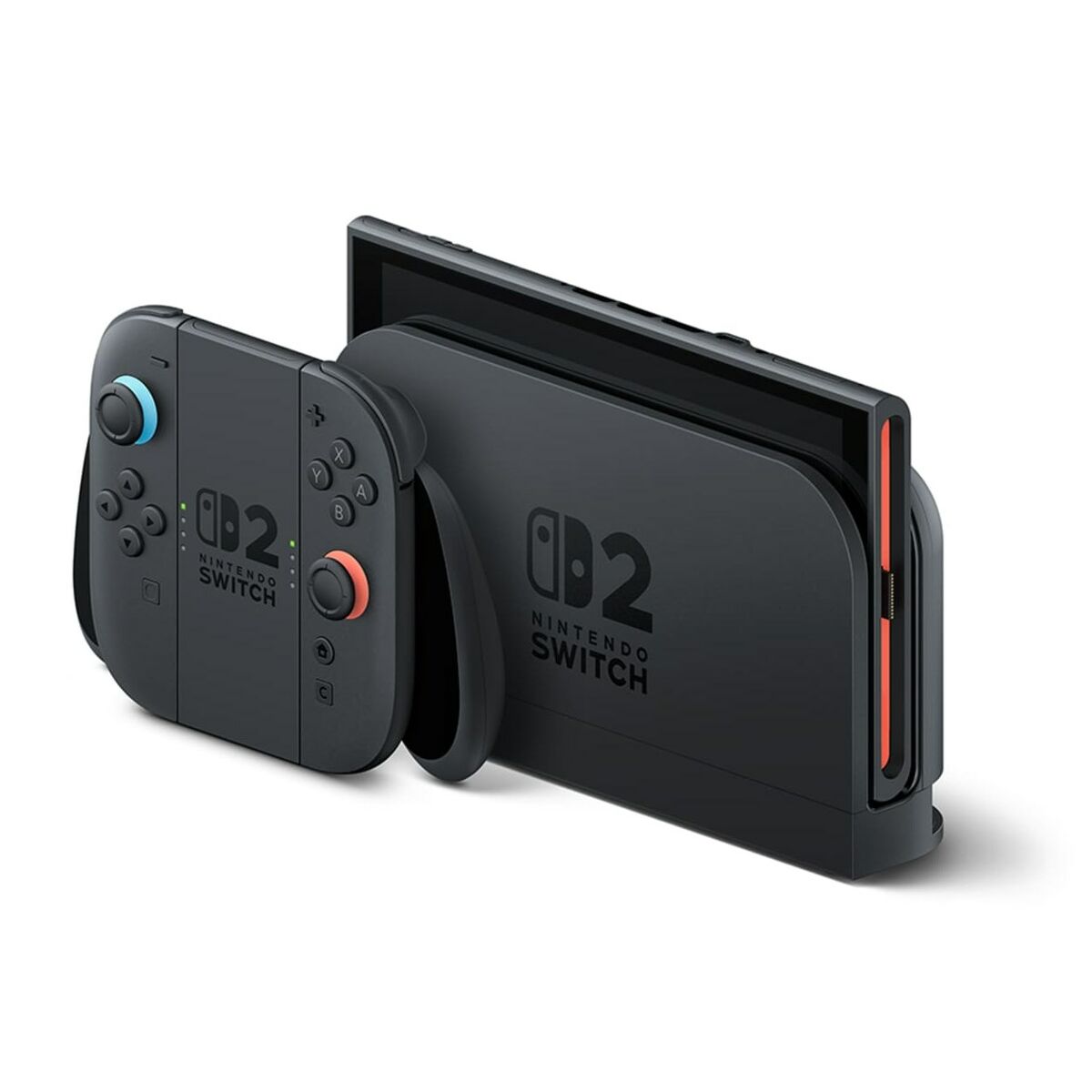 Nintendo Switch 2 Nintendo 045496321444 Negro