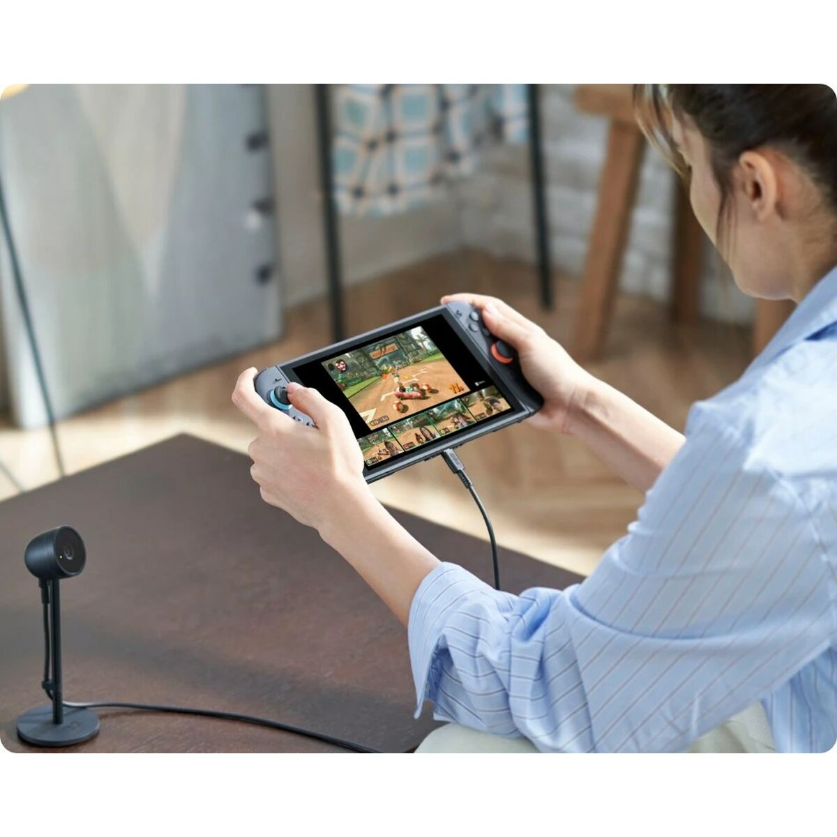 Nintendo Switch 2 Nintendo 045496321444 Negro