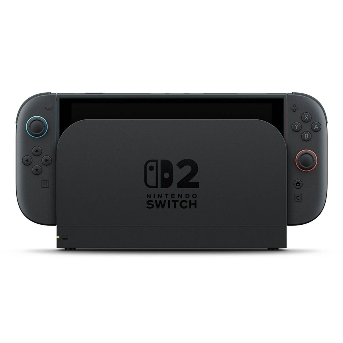 Nintendo Switch 2 Nintendo 045496321444 Negro