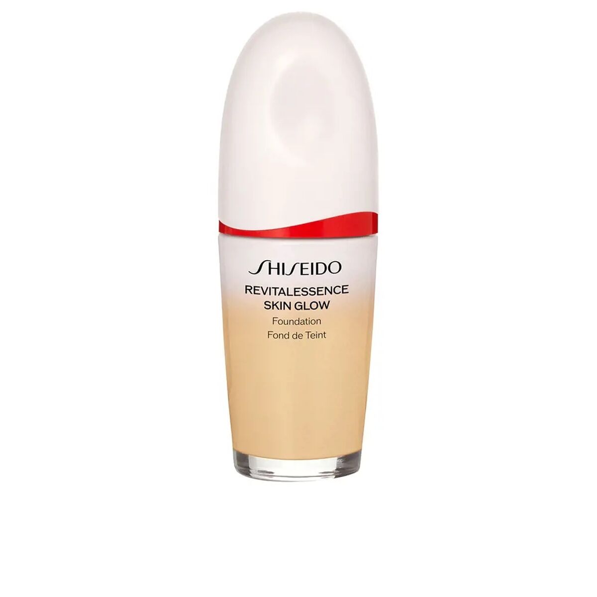 Base de Maquillaje Fluida Shiseido Revitalessence Skin Glow 30 ml
