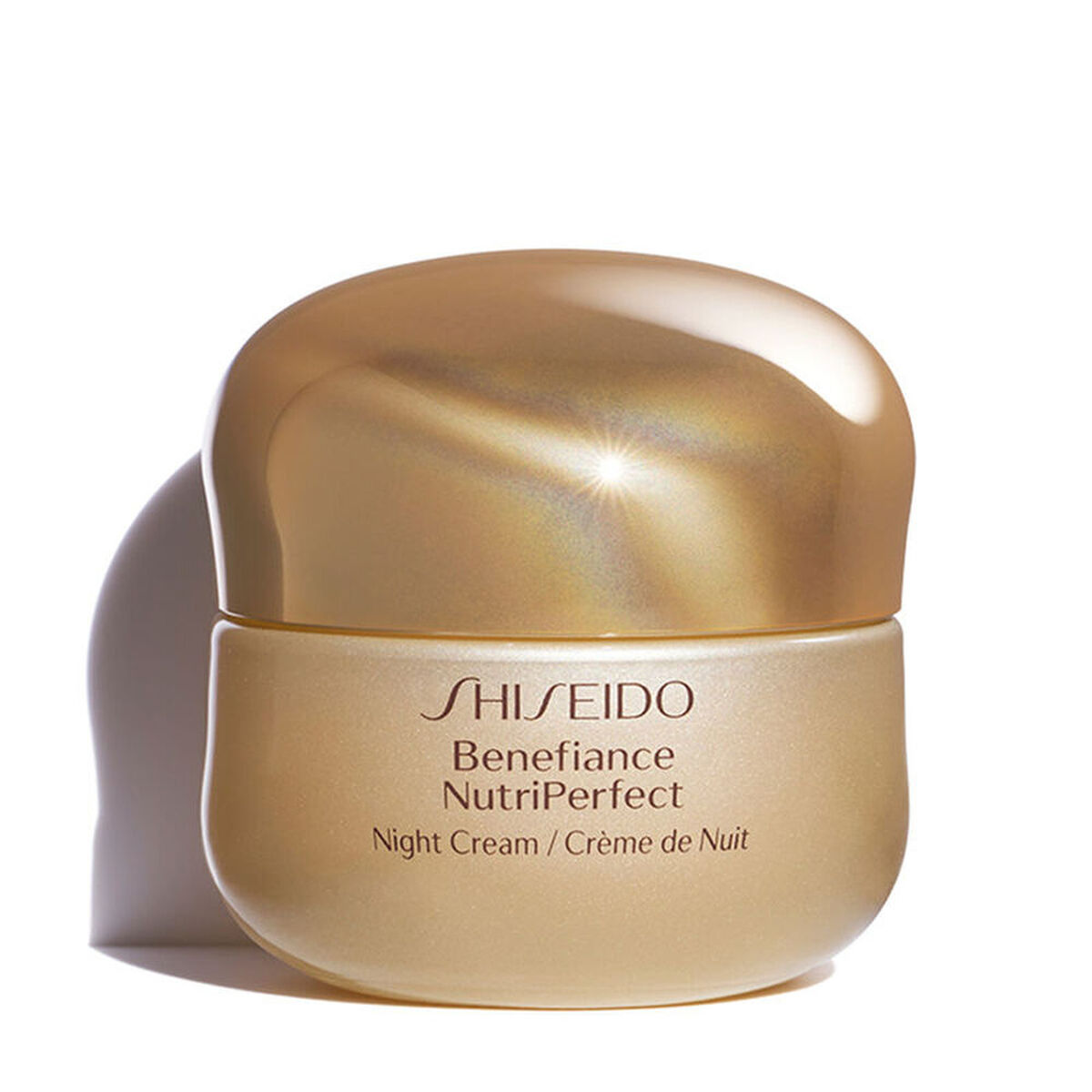 Crema Antiarrugas de Noche Shiseido 34982 50 ml