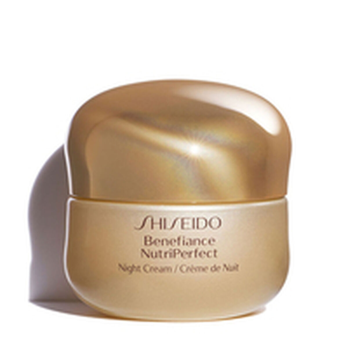 Crema Antiarrugas de Noche Shiseido 34982 50 ml