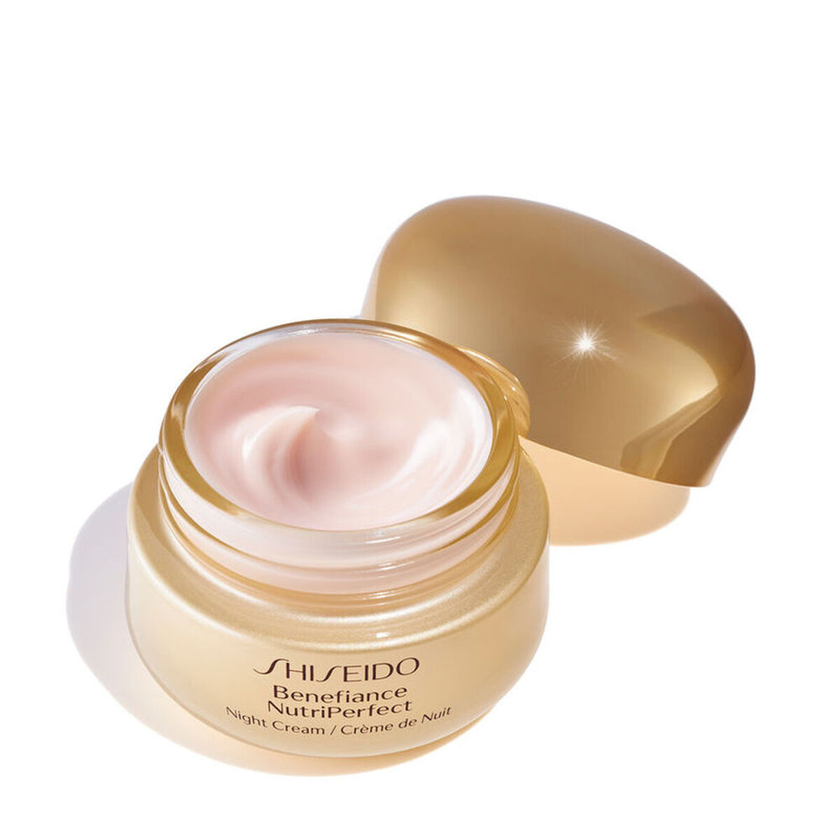 Crema Antiarrugas de Noche Shiseido 34982 50 ml