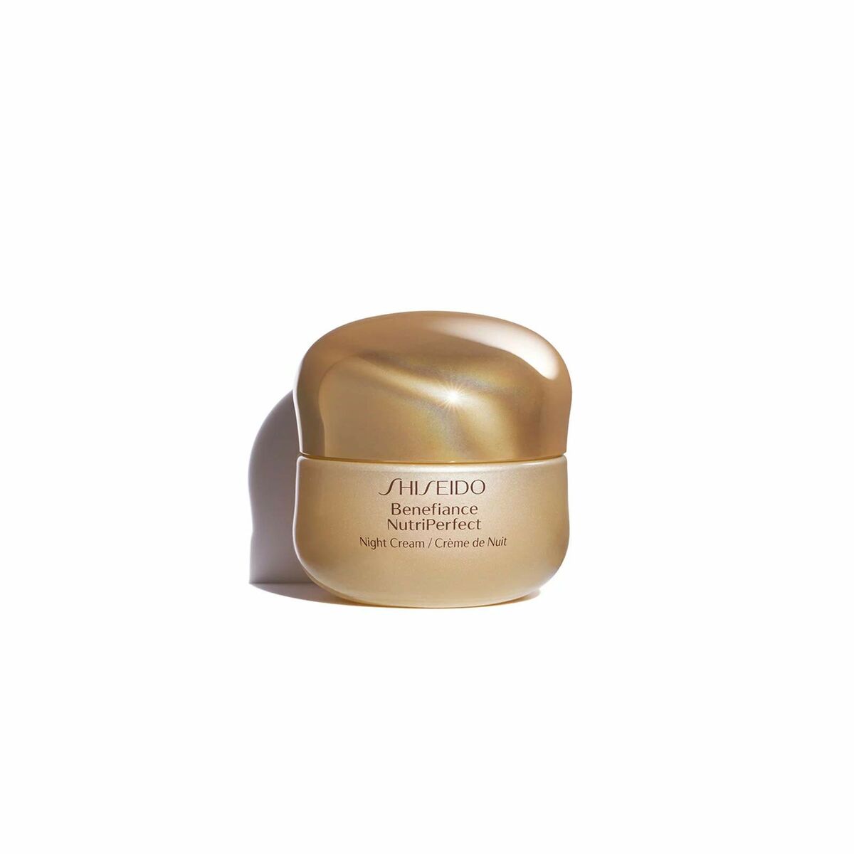 Crema Antiarrugas de Noche Shiseido 34982 50 ml