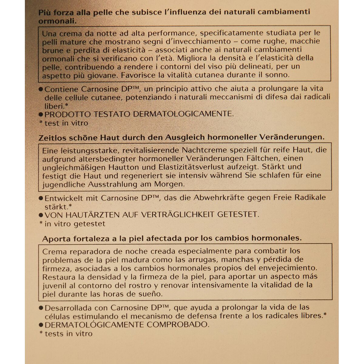 Crema Antiarrugas de Noche Shiseido 34982 50 ml