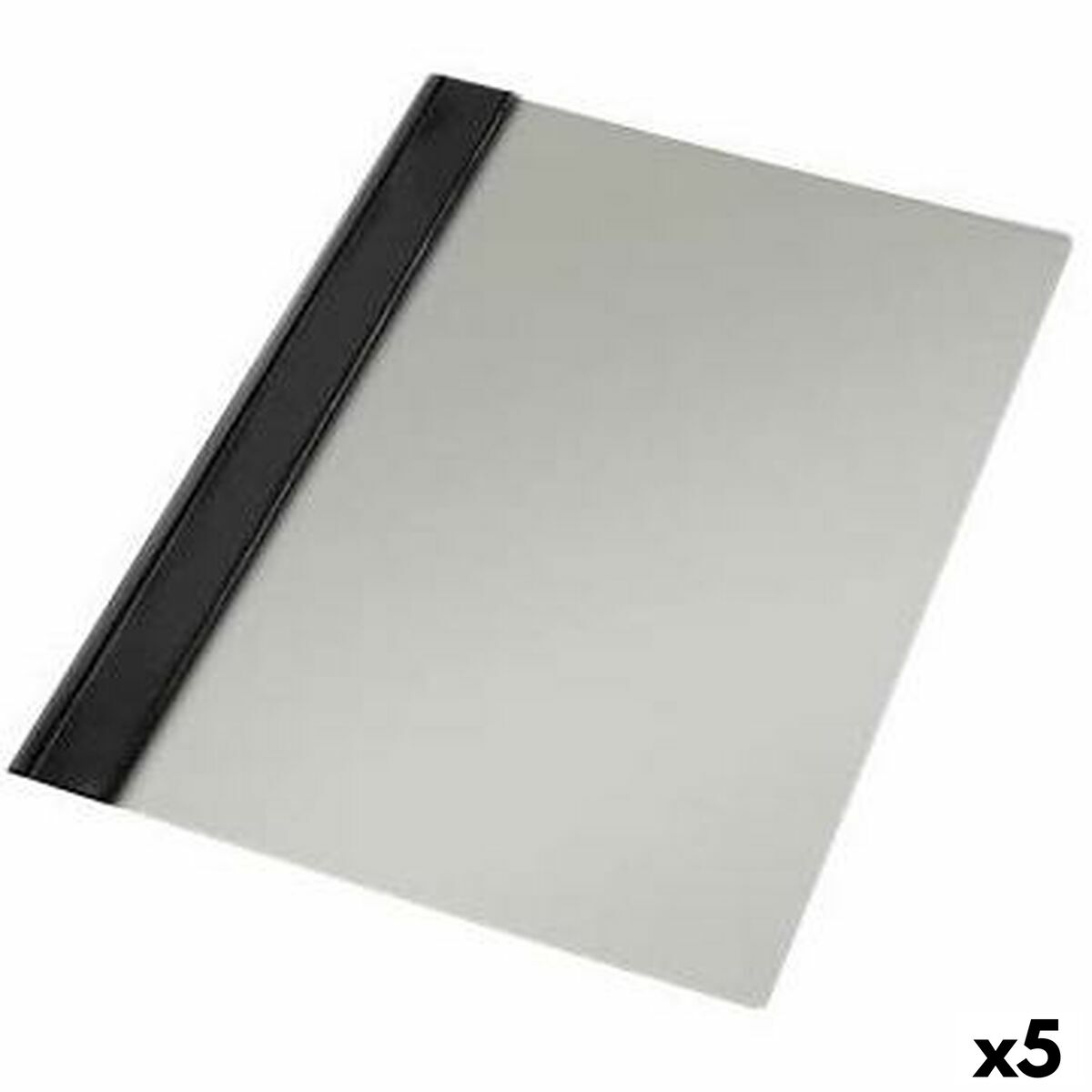 Dosier Esselte Negro A4 50 Piezas (5 Unidades)