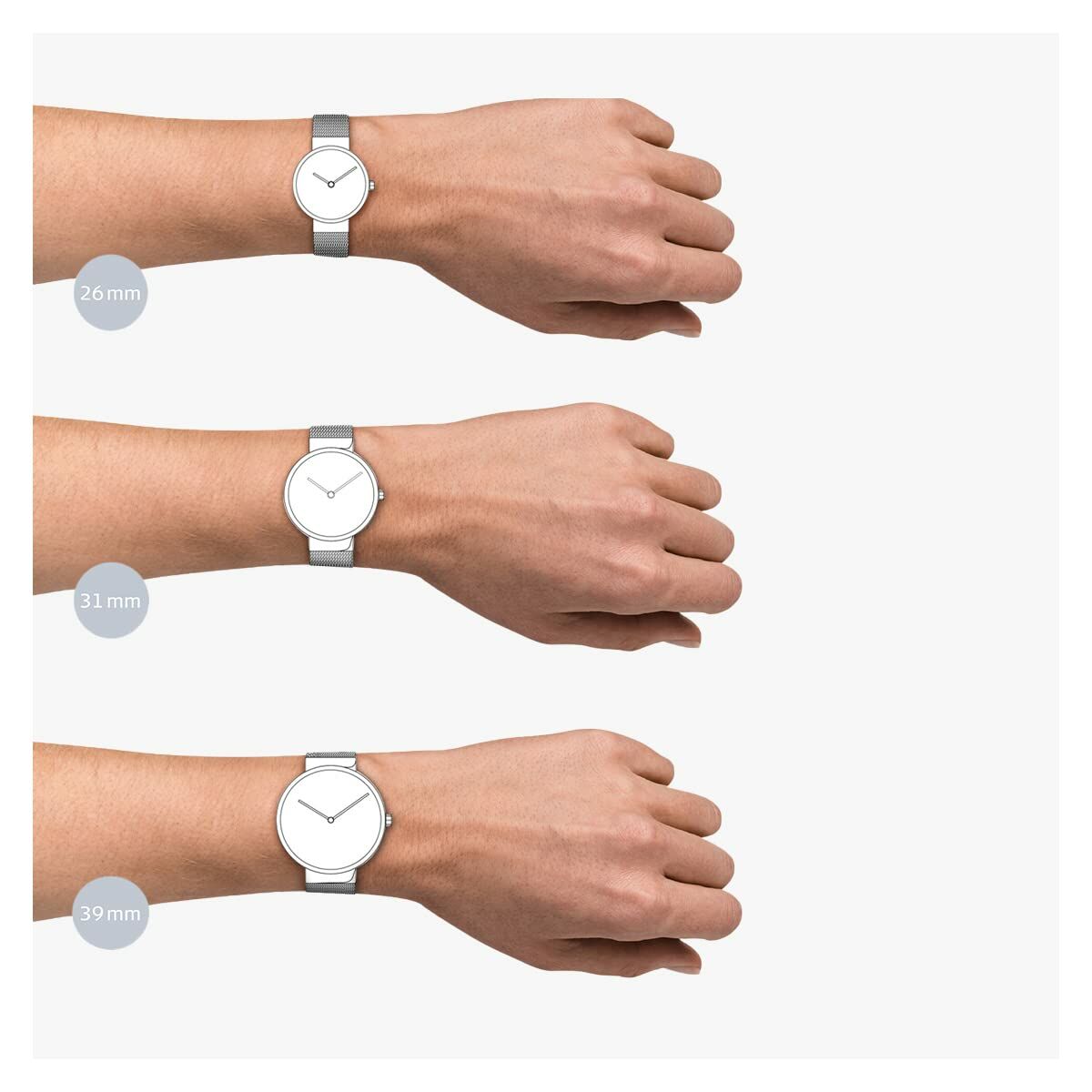 Reloj Mujer Bering 11429-789 (Ø 29 mm)